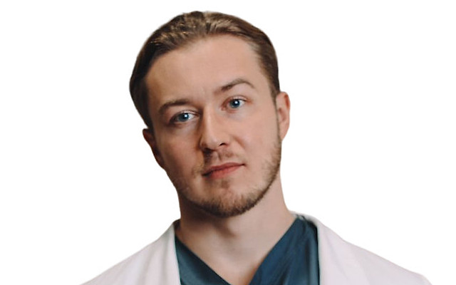 Климов Егор Викторович
