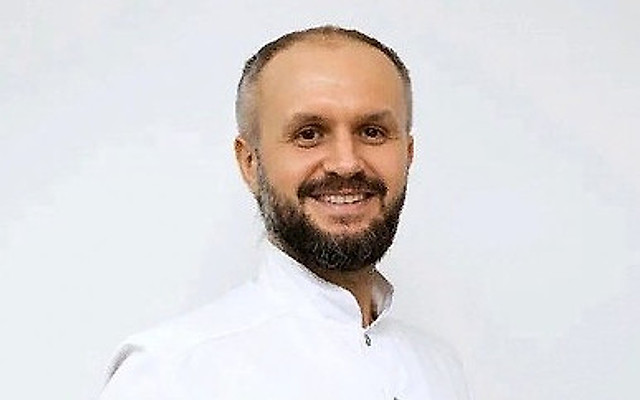 Колодяжный Александр Владимирович