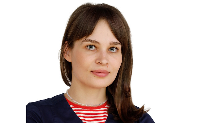 Ластовкина Ольга Юрьевна