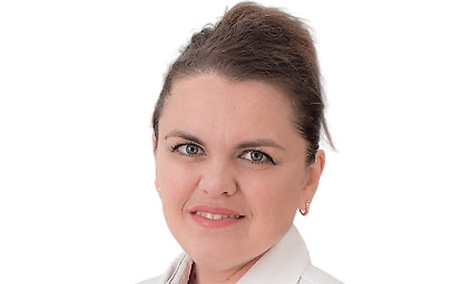Ковач Виолетта Сергеевна