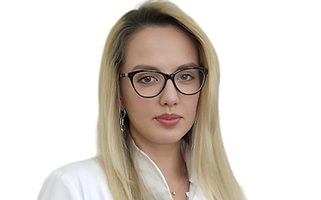 Бобракова Ольга Игоревна