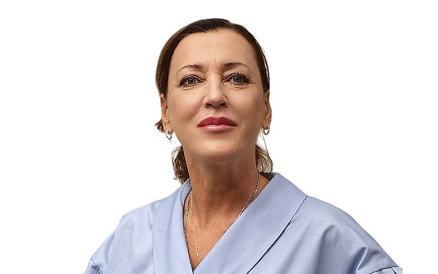 Русских Марина Вячеславовна