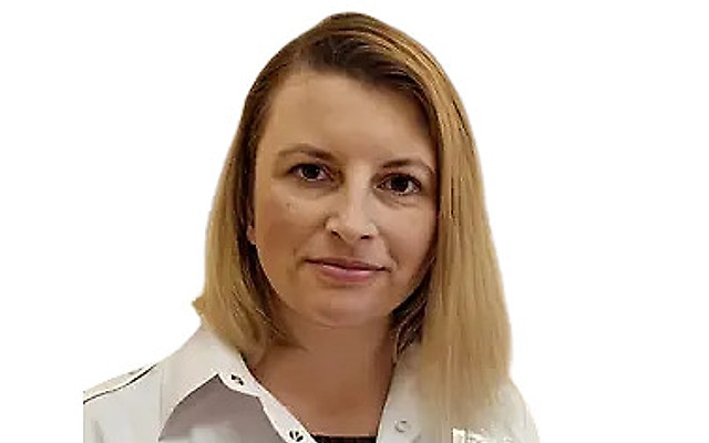 Фролова Ольга Борисовна