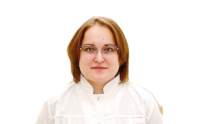 Ступкина Олеся Анатольевна