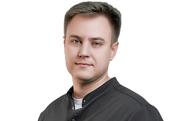 Краюхин Никита Викторович