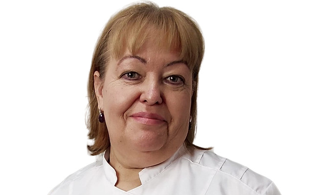 Полюхова Лариса Анатольевна