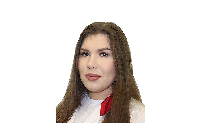Сапожникова Кристина Дмитриевна