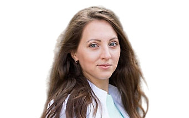 Громова Ксения Алексеевна