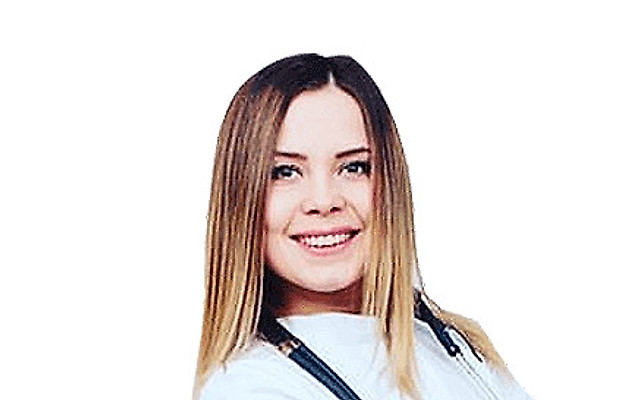 Мельник Екатерина Анатольевна