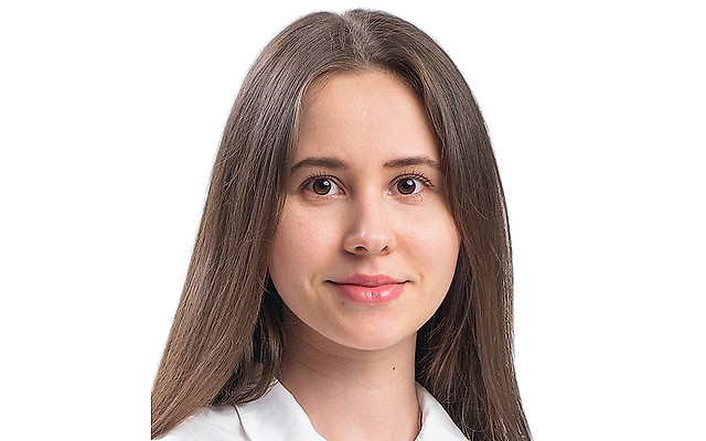 Гарипова Алена Игоревна
