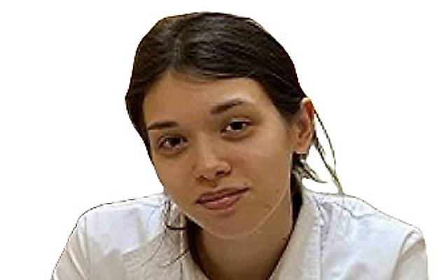 Полежаева Анна Евгеньевна