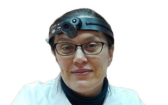 Николаева Елена Сергеевна