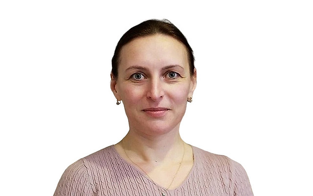 Захаренкова Анна Вадимовна