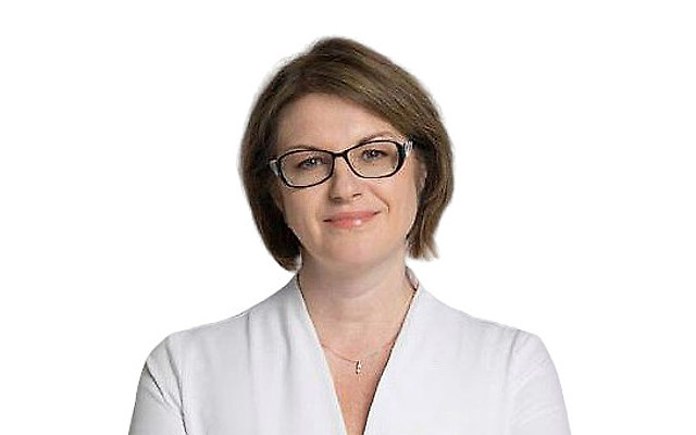 Куликова Наталья Борисовна