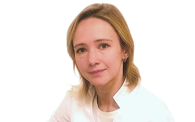Чернова Дарья Викторовна
