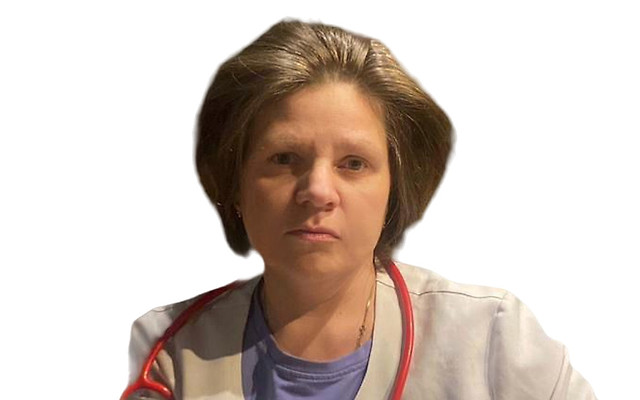 Меренова Ольга Александровна
