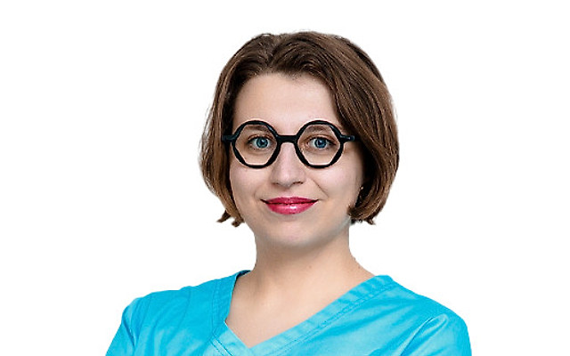 Укина Анастасия Олеговна
