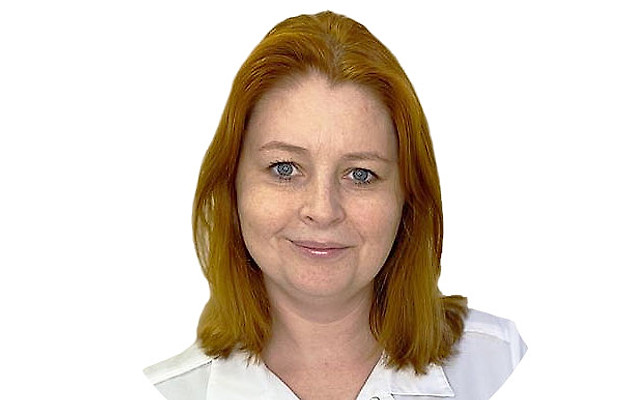 Ускова Светлана Юрьевна