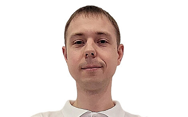 Зайкин Дмитрий Андреевич
