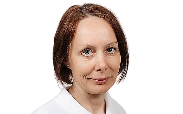 Невская Елена Владимировна