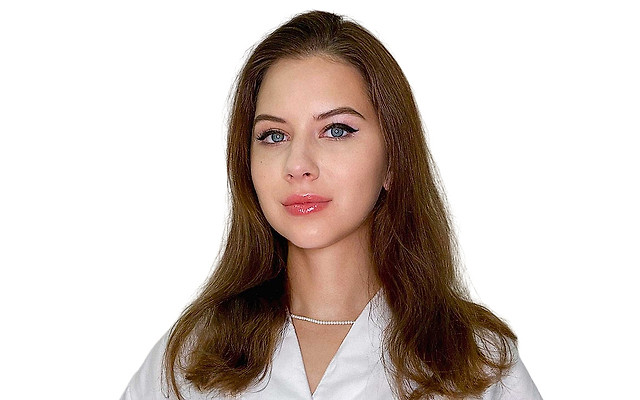 Долгова Мария Владимировна