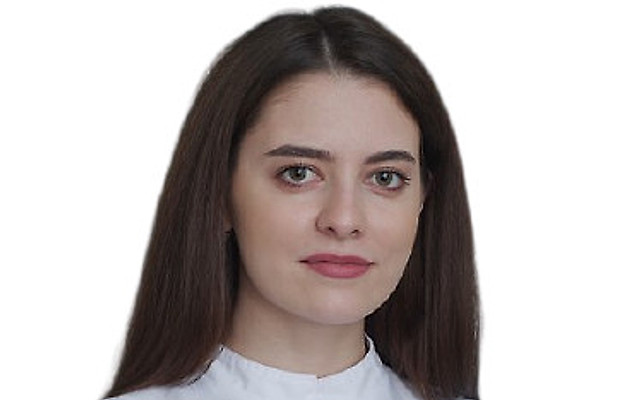 Озиева Милана Иссаевна