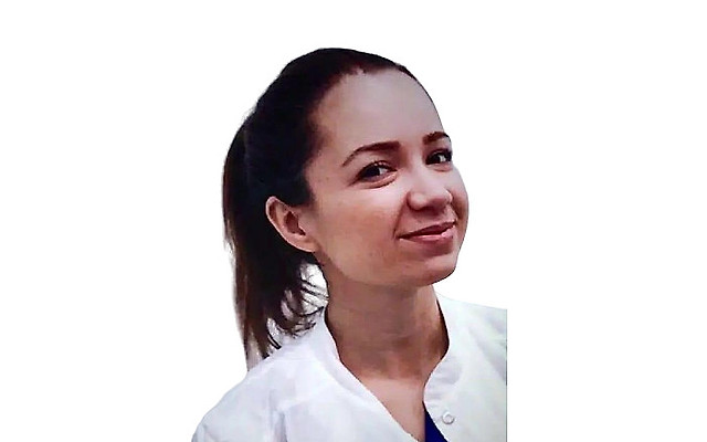 Хаитбаева Юлдуз Гафурджиновна