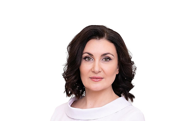 Кайманова Ольга Николаевна