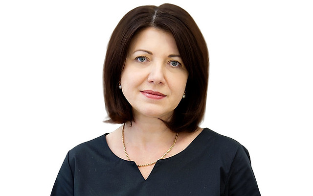 Шапран Татьяна Александровна