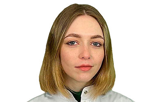 Трофименко Виктория Сергеевна