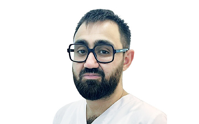 Алибейли Эрвин Абульфатович