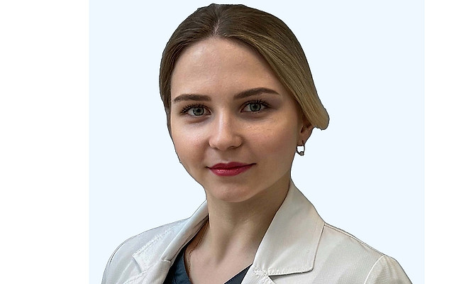 Гречина Александра Витальевна