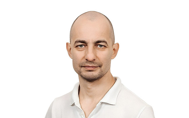 Жуков Дмитрий Алексеевич