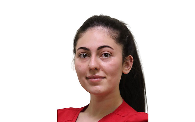 Габриелян Маргарита Жановна