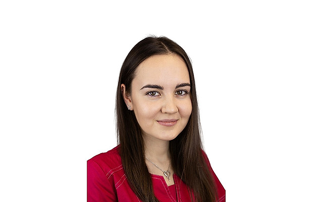 Милькис Анастасия Дмитриевна