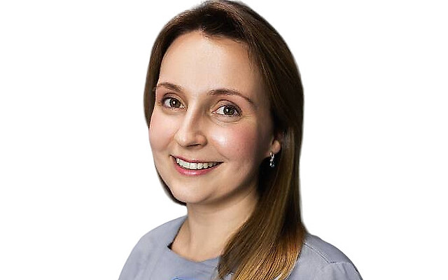 Коновалова Валерия Руслановна
