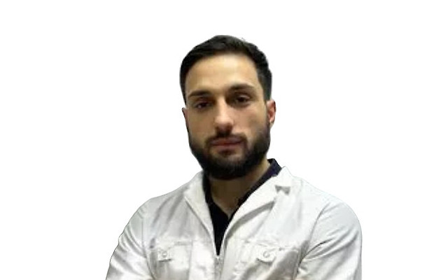Саидов Расул Темирханович