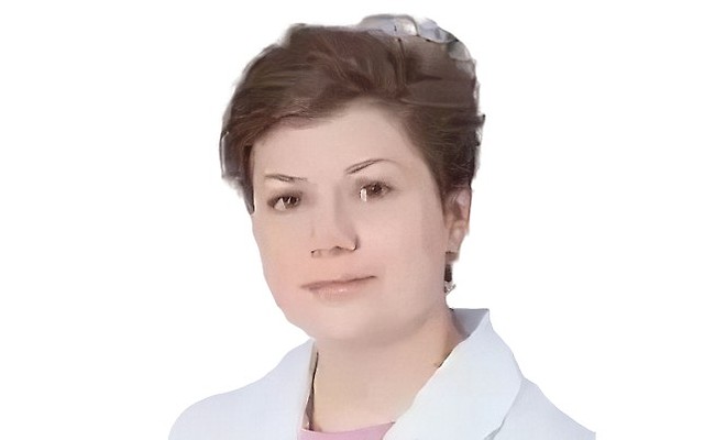 Гусева Ольга Анатольевна