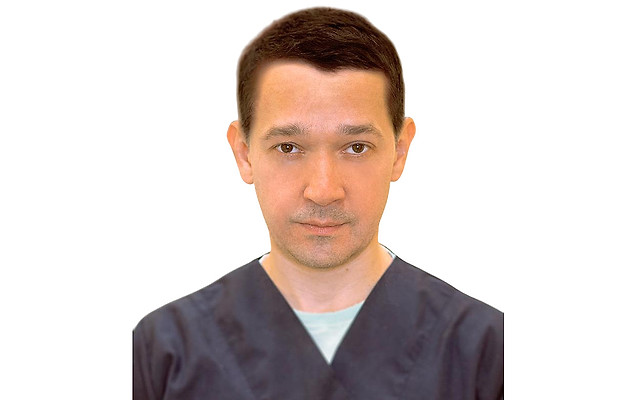 Ильин Максим Михайлович