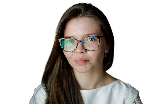Кириллова Анастасия Владимировна