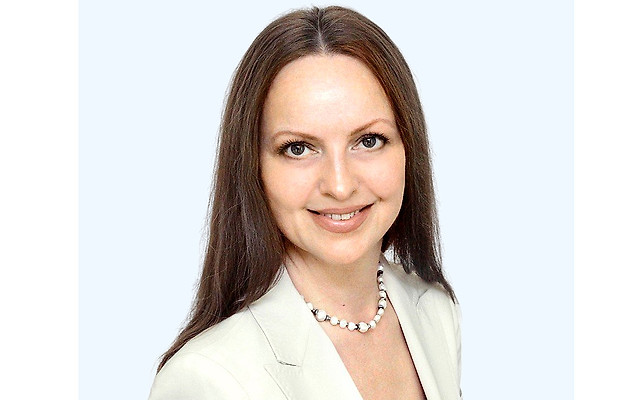 Маляр Елена Викторовна