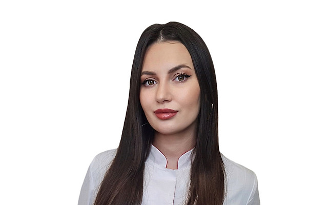 Кундухова Сузанна Олеговна