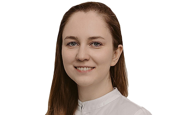 Клиновская Анастасия Александровна
