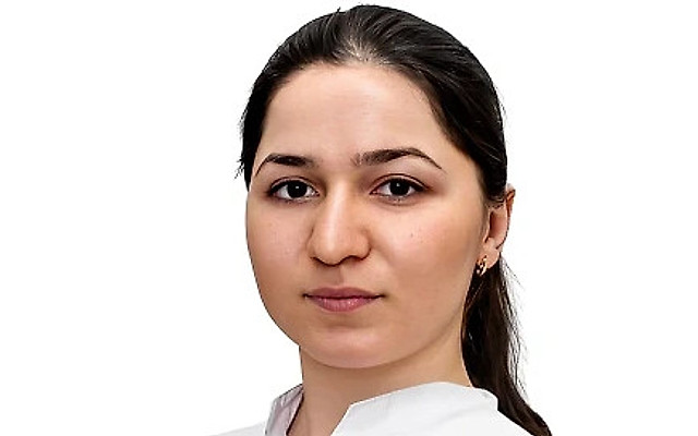 Мустапаева Раисат Салайбановна
