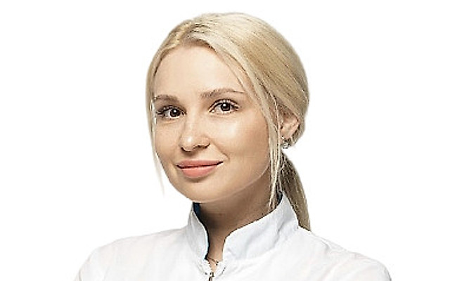 Барабаш (Лакомская) Юлия Владимировна