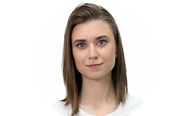 Палаус Маргарита Игоревна