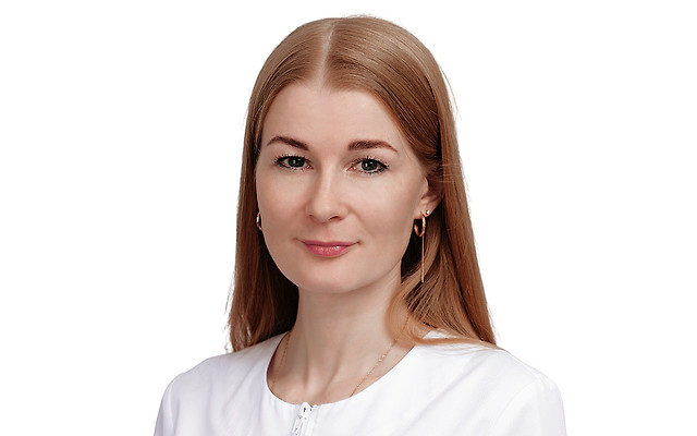 Хаустова Алёна Юрьевна