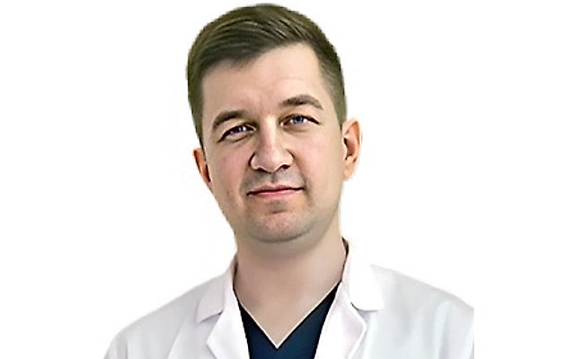 Бобченко Игорь Олегович