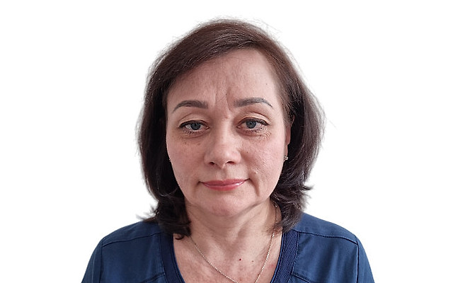 Проценко Виктория Николаевна