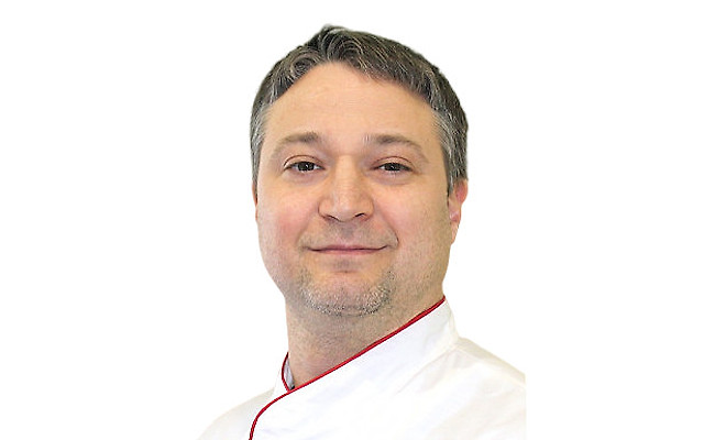 Николаев Дмитрий Сергеевич